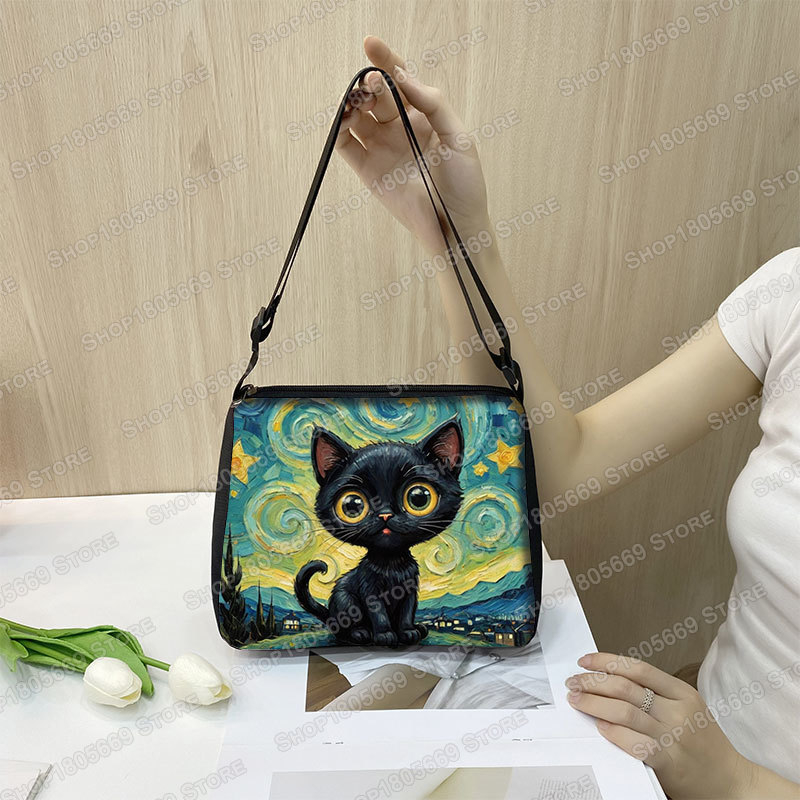 Pintura al óleo Van Gogh, bols - Photography Geometry reseña y precio
