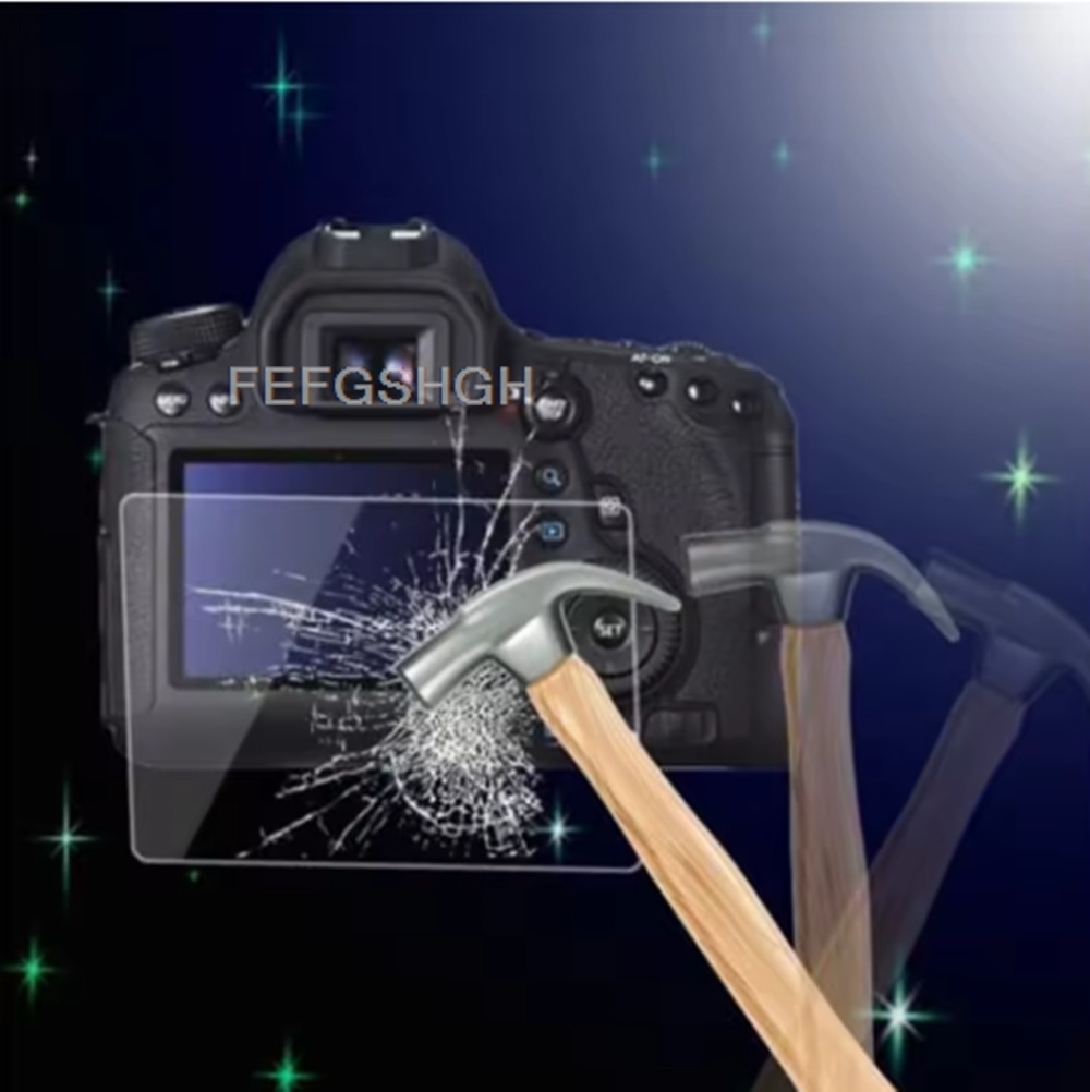 3 Piezas de Cristal Templado H - Nikon Camera Z6 Iii reseña y precio