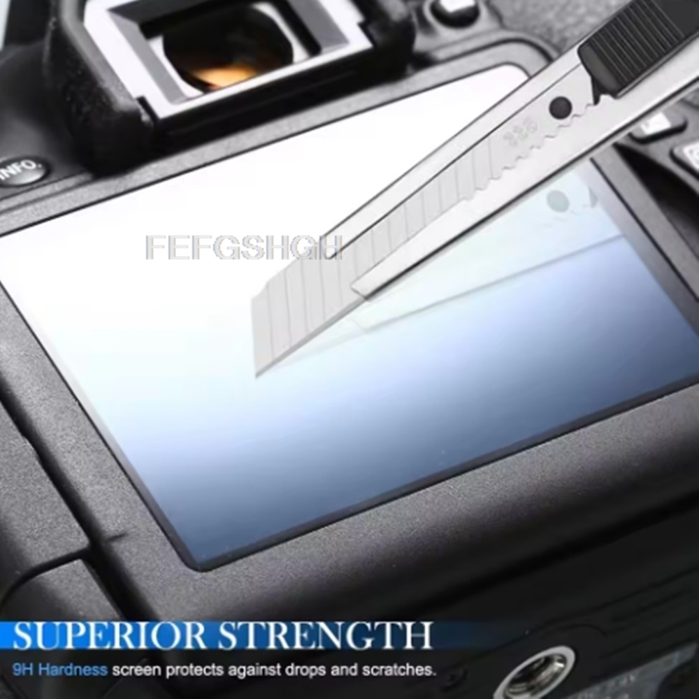 3 Piezas de Cristal Templado H - Nikon Camera Z6 Iii reseña y precio