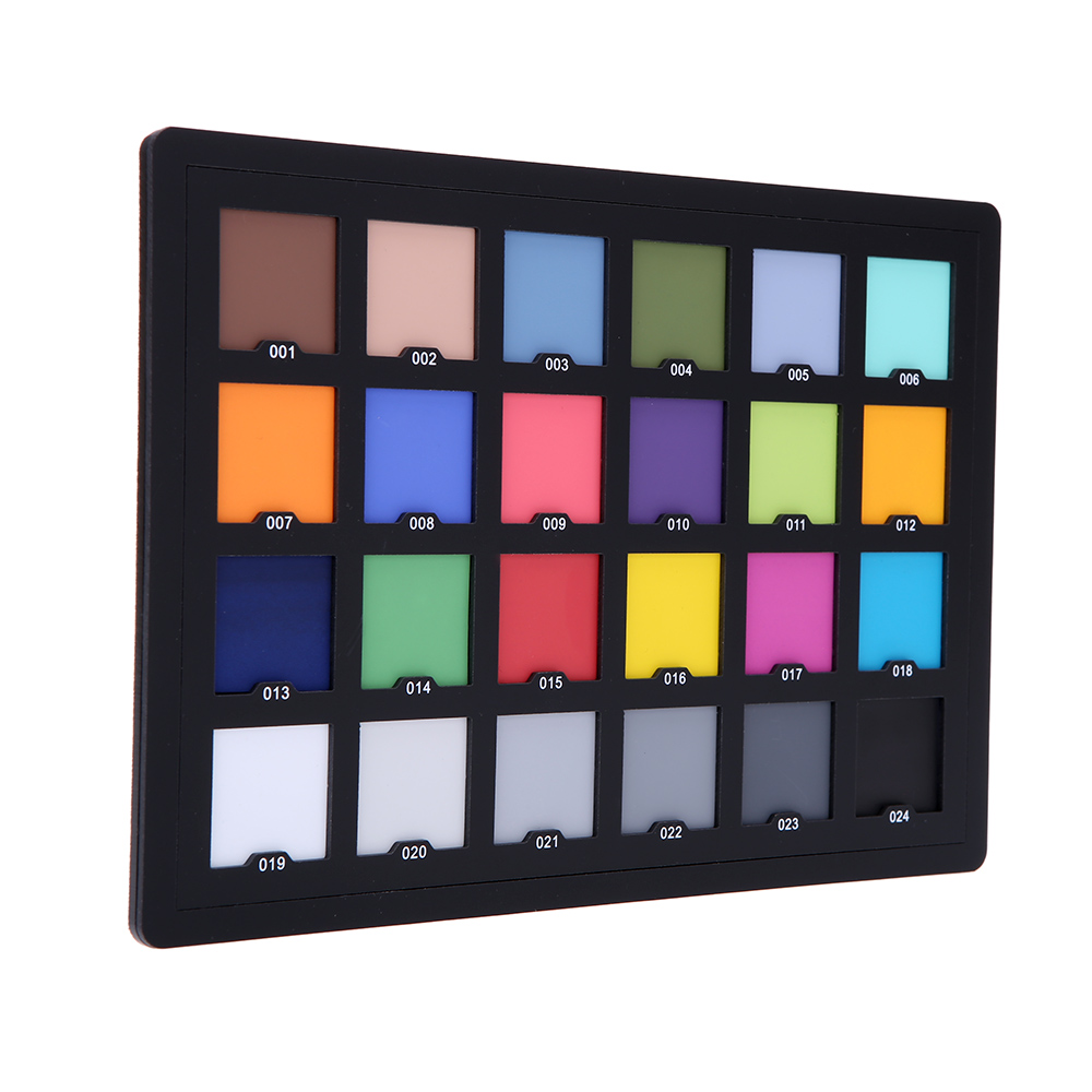 Andoer-paleta de verificación  - Photography Quiz reseña y precio