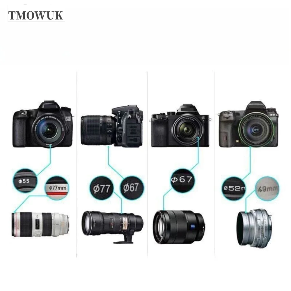 Tapa Protectora de Lente para  - Nikon Camera Z6 Iii reseña y precio