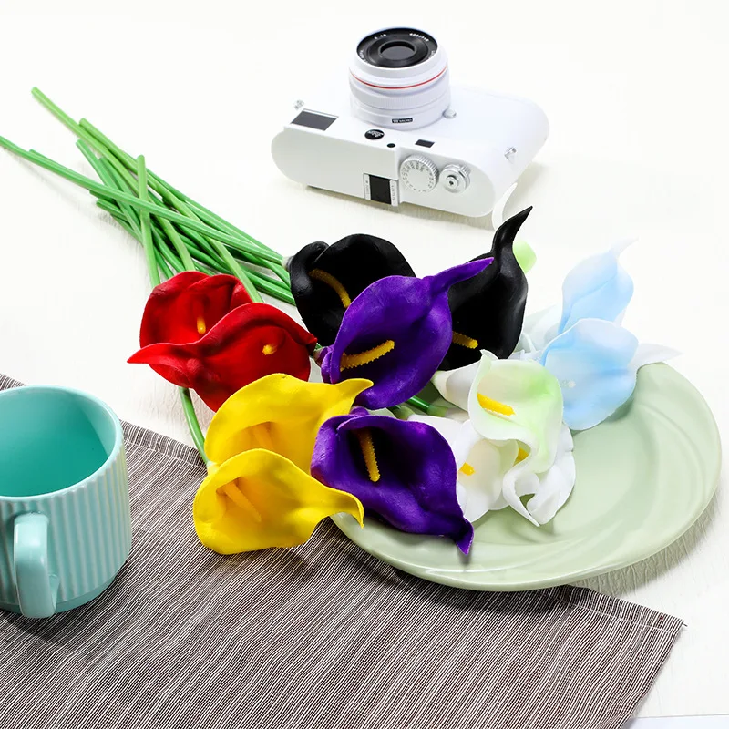 10 Uds. Flor de simulación par - Photography Hotel reseña y precio
