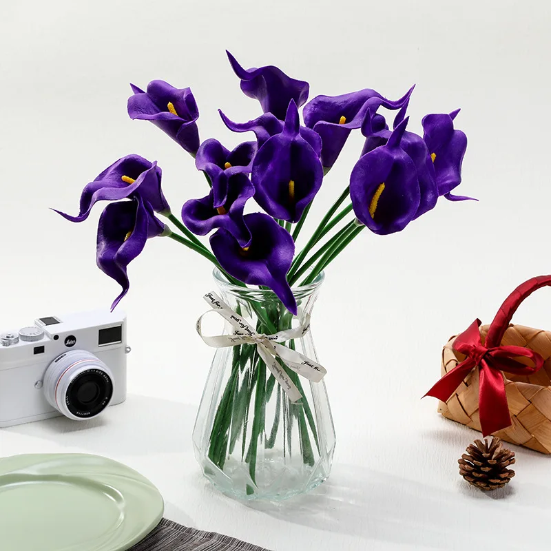 10 Uds. Flor de simulación par - Photography Hotel reseña y precio